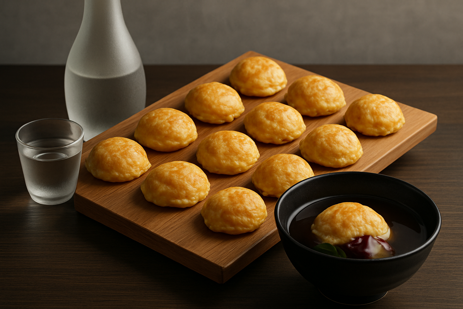 明石焼き