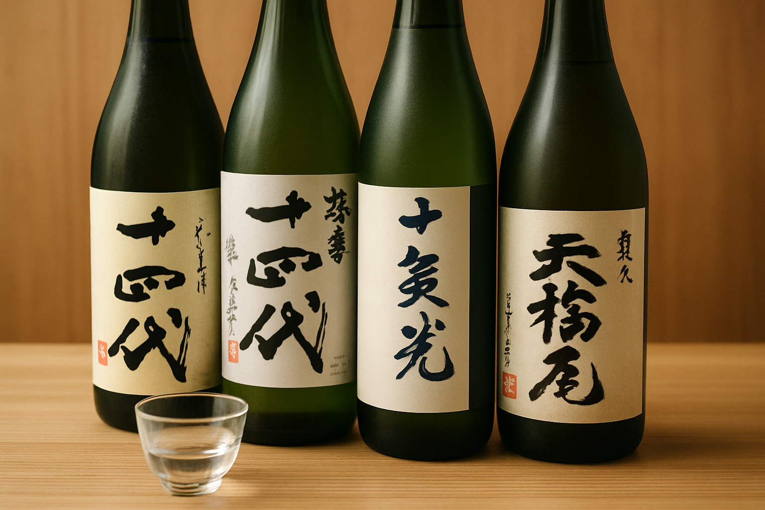 山形の日本酒おすすめ銘柄7選｜十四代から出羽桜まで、出羽燦々と山形酵母が生む吟醸王国
